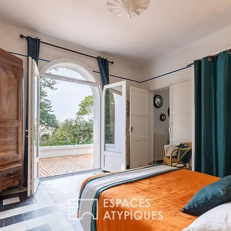 De Avec Vue Et Acces A La Villa *
