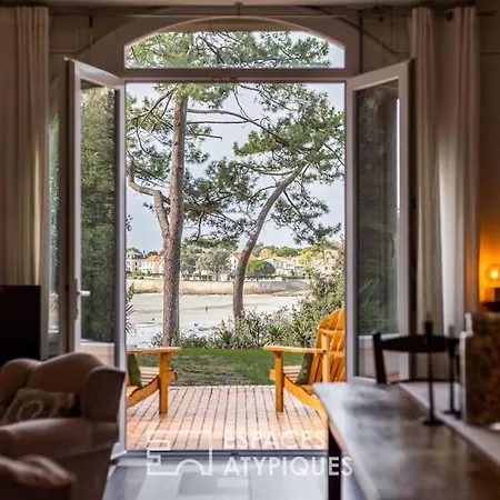 De Avec Vue Et Acces A La Villa Vaux-sur-Mer