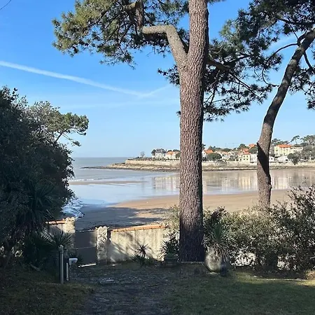 Villa De Avec Vue Et Acces A La Vaux-sur-Mer